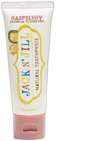 Detská nechtíková zubná pasta Malina 50ml Jack n´ Jill