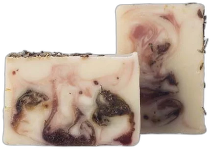 Levanduľové pole – prírodné mydlo Soaphoria 110 g