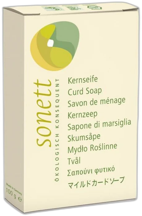 Mydlo BIO 100g Sonett