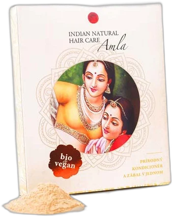 Amla (prírodný kondicionér) Indian natural haircare 200g