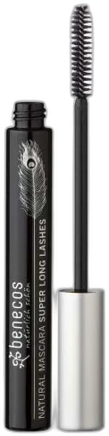 Špirála Super Long – čierna Benecos 8ml