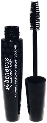 Špirála Vegan Volume – magicky čierna Benecos 10ml