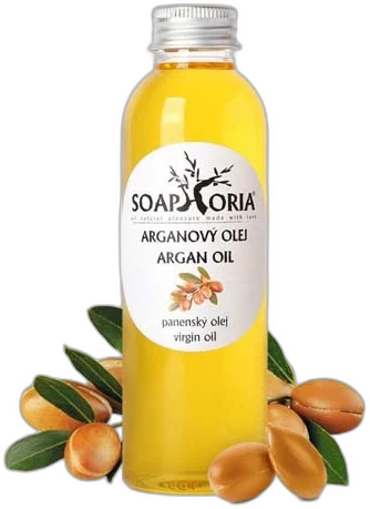 Arganový olej XXL Soaphoria 150 ml