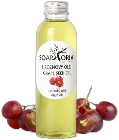 Olej z hroznových jadier XXL Soaphoria 150 ml