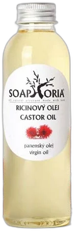 Ricínový olej XXL Soaphoria 150 ml