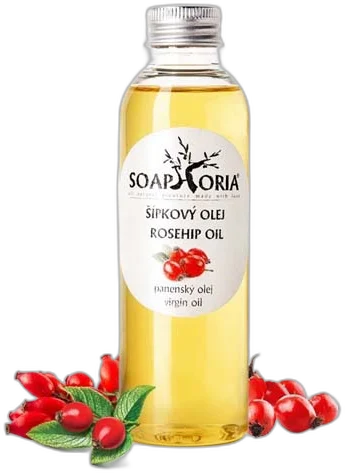 Šípkový olej XXL Soaphoria 150 ml