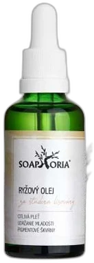 Ryžový olej 50ml Soaphoria