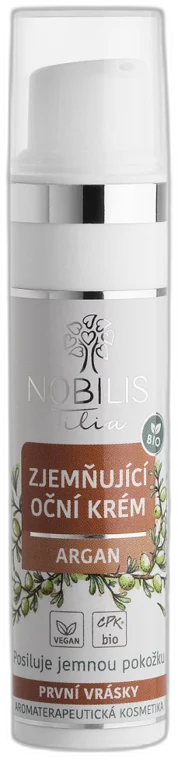 Spevňujúci očný krém Argan 15 ml Nobilis Tilia