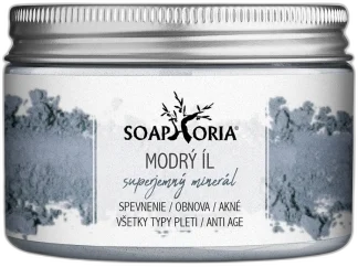 Kambriansky modrý íl 150ml Soaphoria