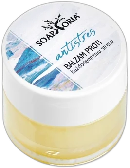 Aromabalzam proti každodennému stresu 20ml Soaphoria