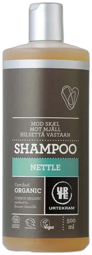 Šampón Žihľavový proti lupinám 500 ml Urtekram