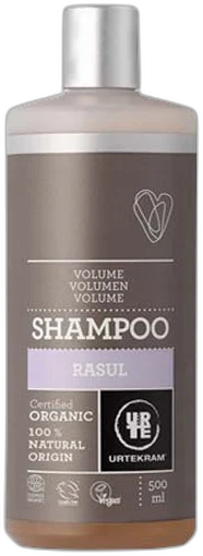 Šampón Rhassoul pre objem vlasov 500 ml Urtekram