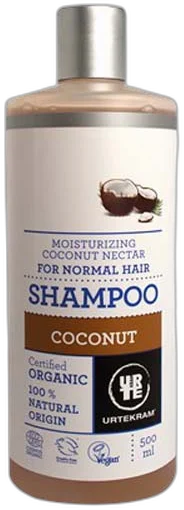 Šampón kokosový BIO 500 ml Urtekram