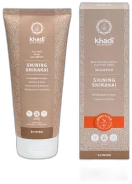 Khadi šampón SHIKAKAI hydratačný 200 ml KHADI