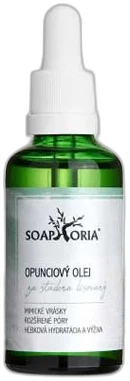 Opunciový olej 50ml Soaphoria