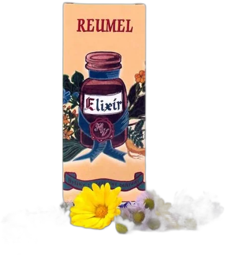 Reumel -Tinktúra, kvapky (macerát) Herba Vitalis 50ml
