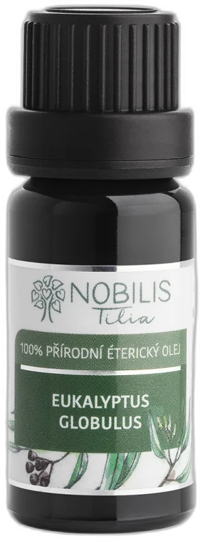 Éterický olej EUKALYPTUS GLOBULUS  10ml Nobilis Tilia