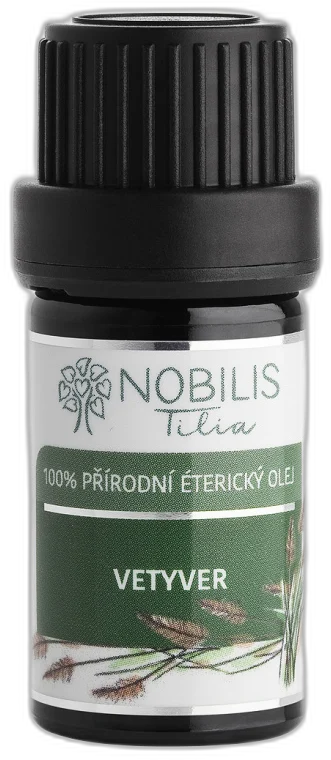 Vetiver 5ml Nobilis Tilia