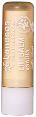 Balzam na pery Vanilka BIO Vegan Benecos 4,8g