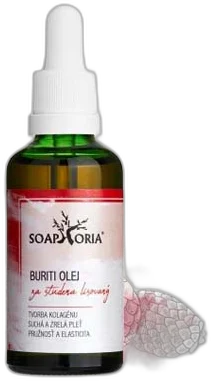 BURITI OLEJ 50ml Soaphoria