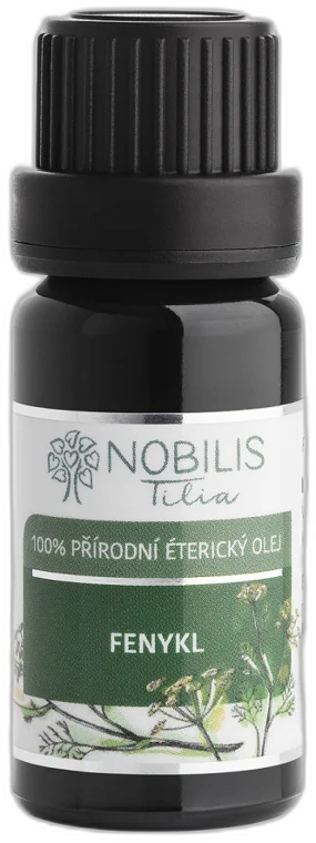 Éterický olej Fenykel 10ml Nobilis Tilia