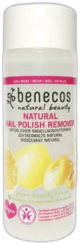 Odlakovač na nechty BIO 125ml Benecos
