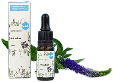 Bakuchiol pleťové sérum 10ml Kvitok
