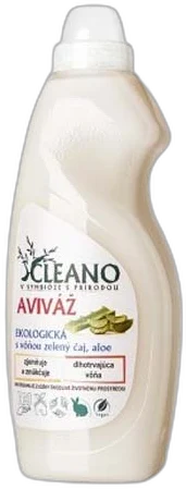 ZELENÝ ČAJ A ALOE Aviváž Soaphoria