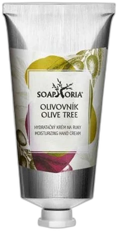 Olivovník – hydratačný krém na ruky Soaphoria