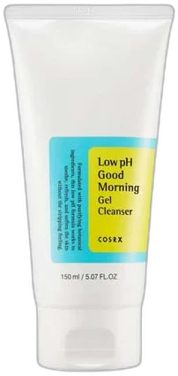 Low pH Good Morning Gel Cleanser 150ml COSRX