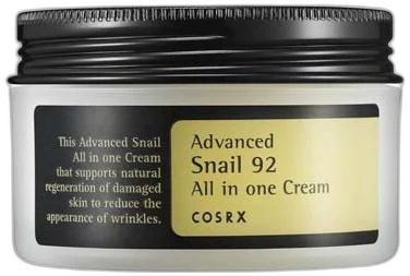 Advanced Snail 92 All in one Cream 100ml COSRX