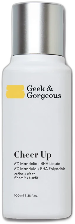 Cheer up 100ml Geek & Gorgeous