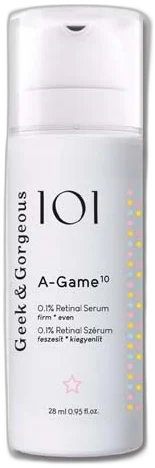 A-Game 10 Geek & Gorgeous