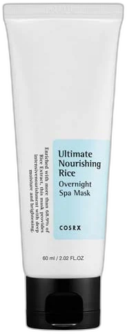 Ultimate Nourishing Rice Overnight Spa Mask COSRX