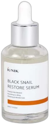 Black Snail Restore Serum iUNIK
