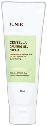 Centella Calming Gel Cream iUNIK