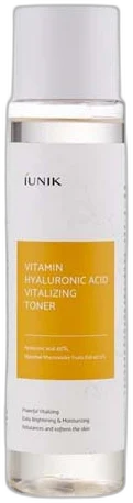 Vitamin Hyaluronic Acid Vitalizing Toner iUNIK