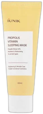 Propolis Vitamin Sleeping Mask 60ml  iUNIK