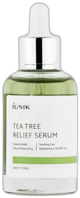 Tea Tree Relief Serum 50ml iUNIK