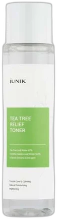 Tea Tree Relief Toner 200ml iUNIK