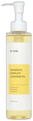Calendula Complete Cleansing Oil 200ml iUNIK