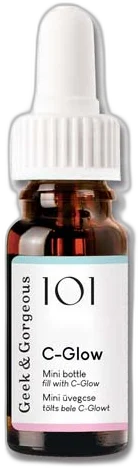 Nádobka 10 ml Geek & Gorgeous