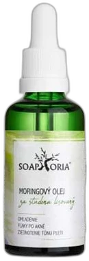 Moringový olej 50ml Soaphoria