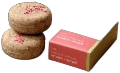 Pink obnova & ochrana – šampúch 30g PONIO