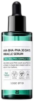 AHA BHA PHA 30 Days Miracle Serum 50ml Some By Mi