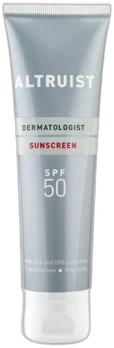Opaľovací krém SPF50 100ml Altruist