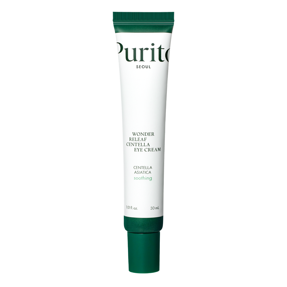 PURITO Liftingový očný krém s peptidmi a centellou Wonder Releaf Centella Eye Cream